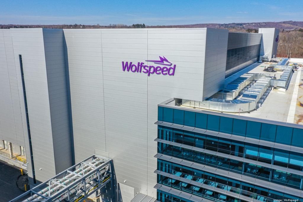 Wolfspeed-ek Alemaniako erdieroaleen planta eraikitzeko planak eten ditu