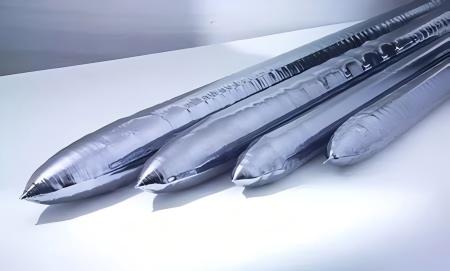 Fz Silicon dopinologia teknologia
