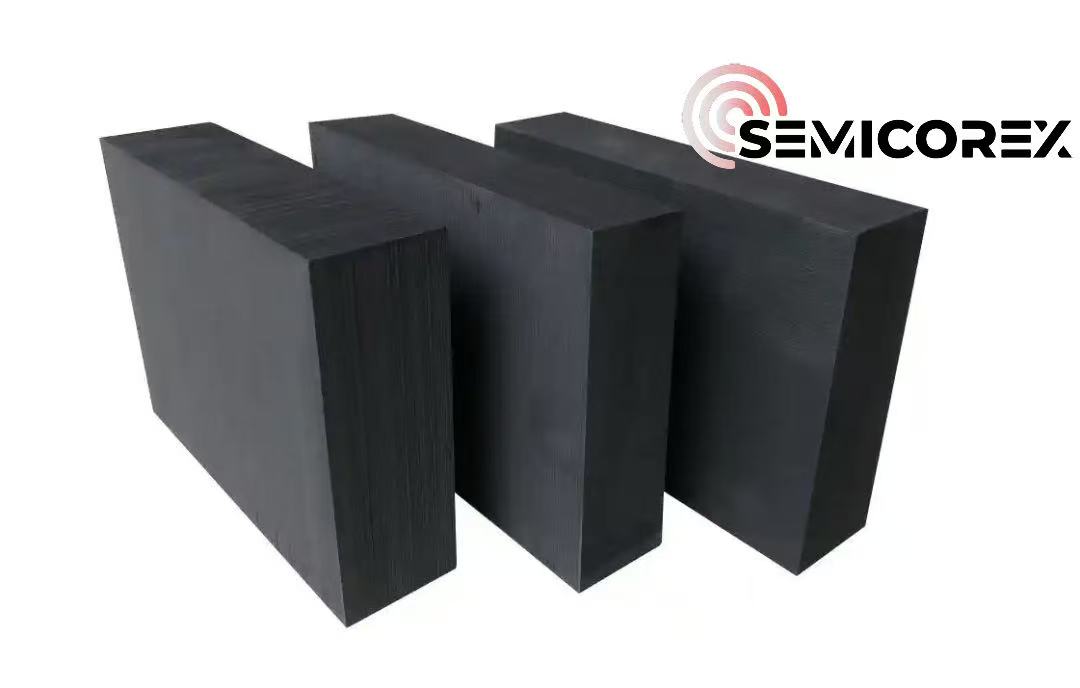 Zergatik grafito isostatikoa oso goraipatzen da materialen merkatuan?