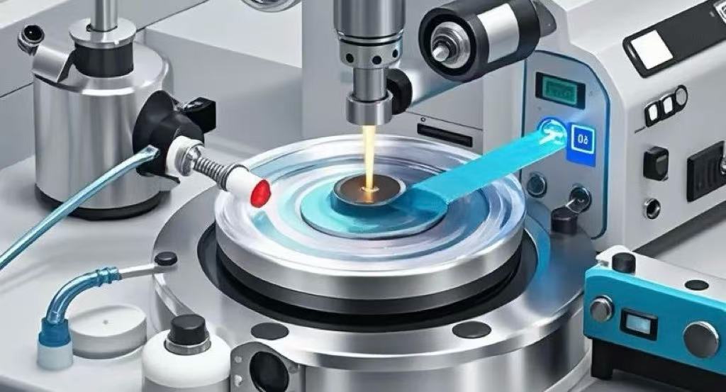 Zer dira platerak eta higadurak CMP prozesuan?