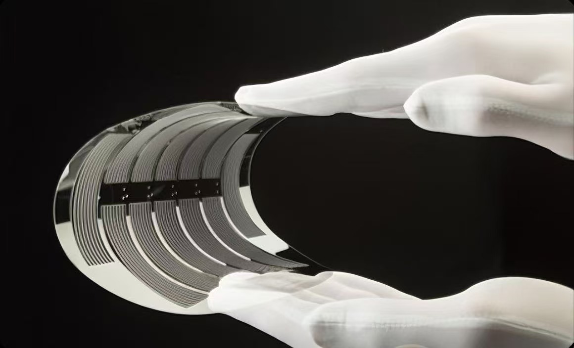 Zer dira The Glass Wafers?