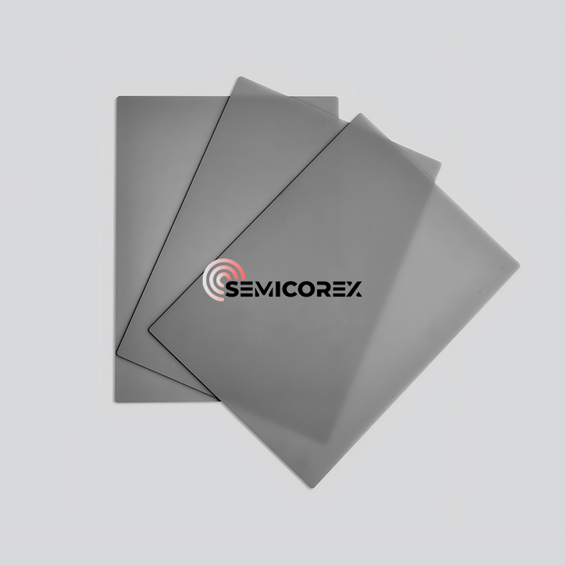 Zeramikazko substratuak: Al₂O₃, AlN, Si₃N₄