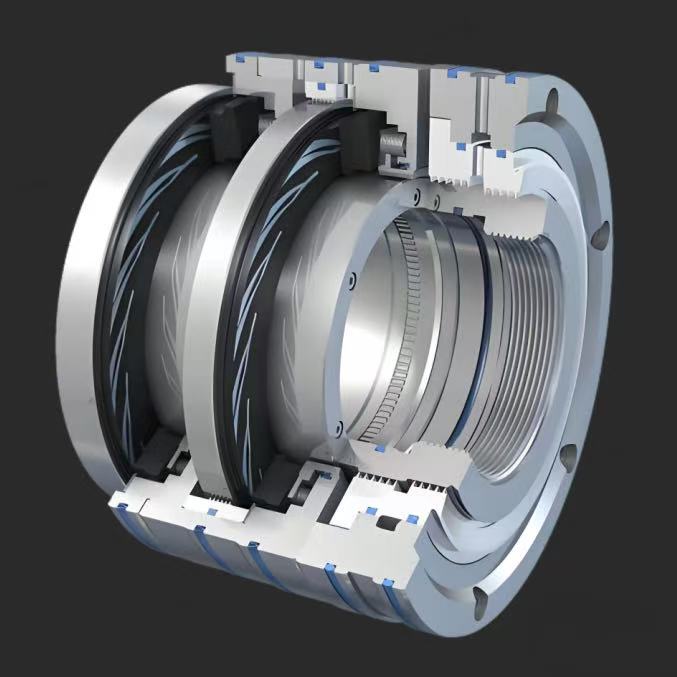Zer da gas lehorra zigilatzeko sistema?