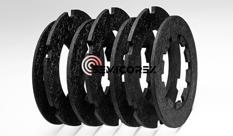 Karbono zeramikazko materialen merkatuaren garapena