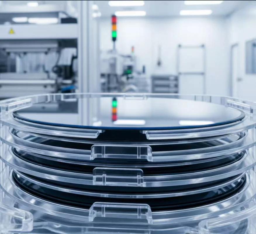 Dummy Wafer-en Sarrera Labur bat