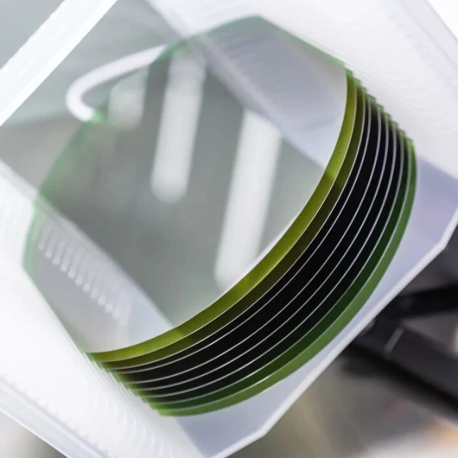 SiC Wafer Fabrikazio Prozesuaren Sarrera Laburra
