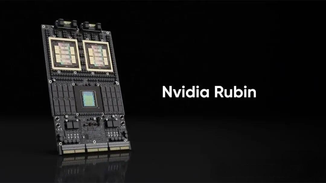 NVIDIA Rubin GPUak guztiz aldatzen dira grafenozko pad termikoetara