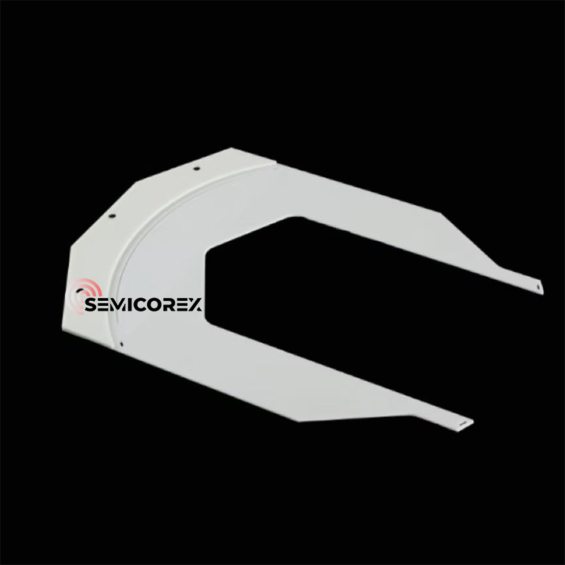 Alumina zeramikazko besoa