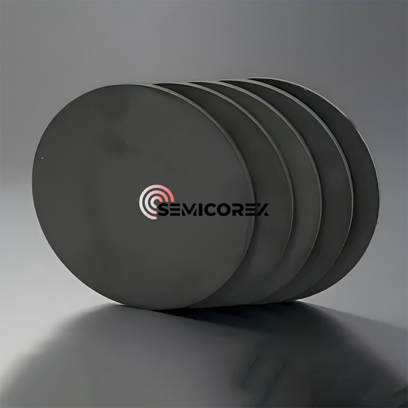 Alumina Beltza Zeramika Substratua