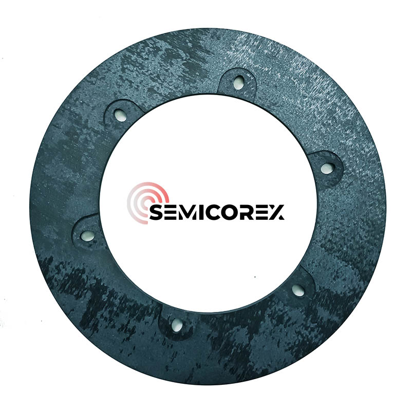 Karbono zeramikazko balazta-diskoak