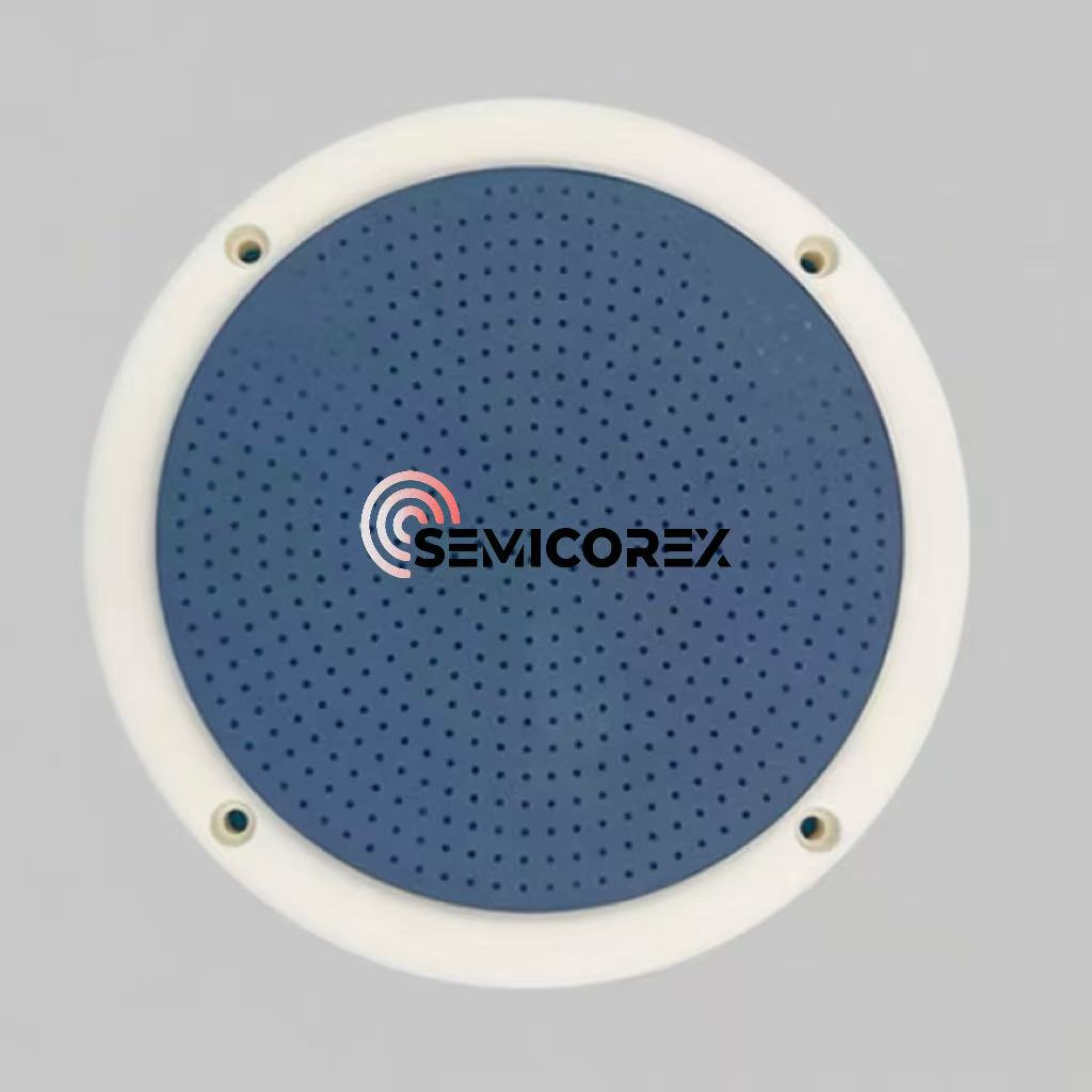 Zeramikazko Mandril Elektrostatikoak