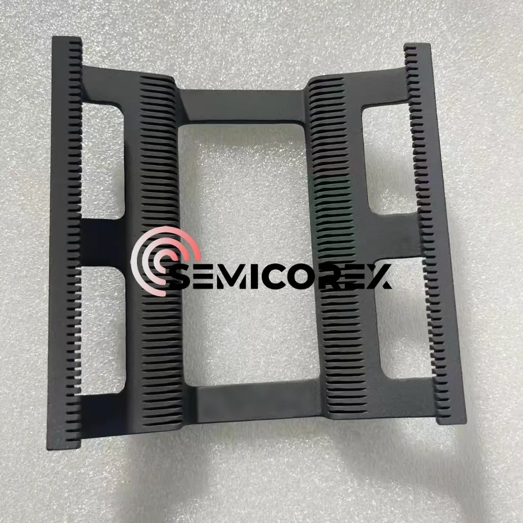 CVD SiC-Coated Wafer Boats