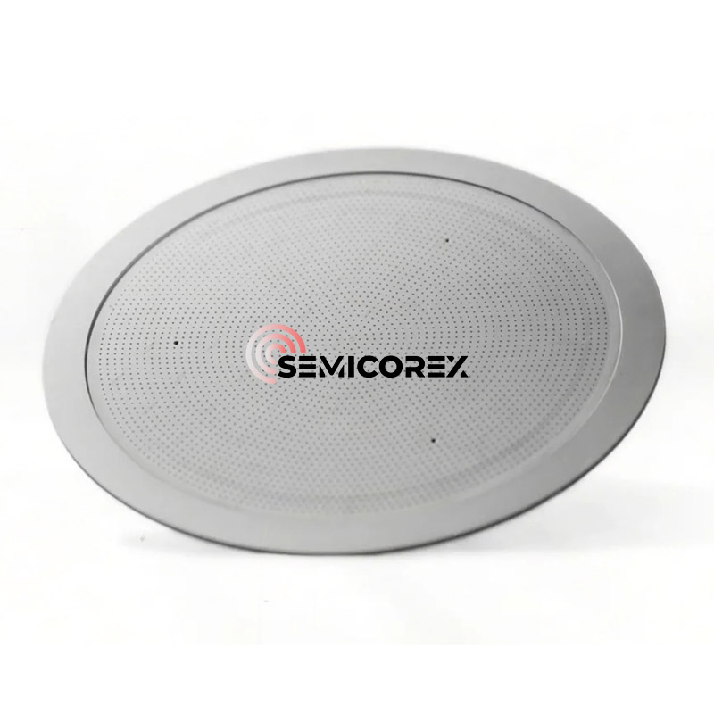 CVD SiC Dutxa-buruak