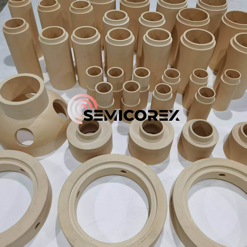 Zirkonia fusionatutako piezak