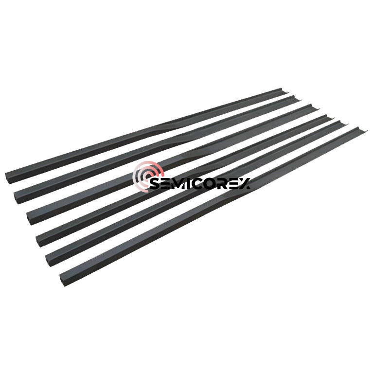 Garbitasun handiko SiC Cantilever Pala