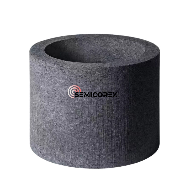 graphite felt insulation