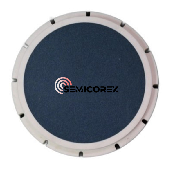 SiC Chucks mikroporotsuak