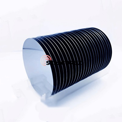 Silizio monokristalinoak