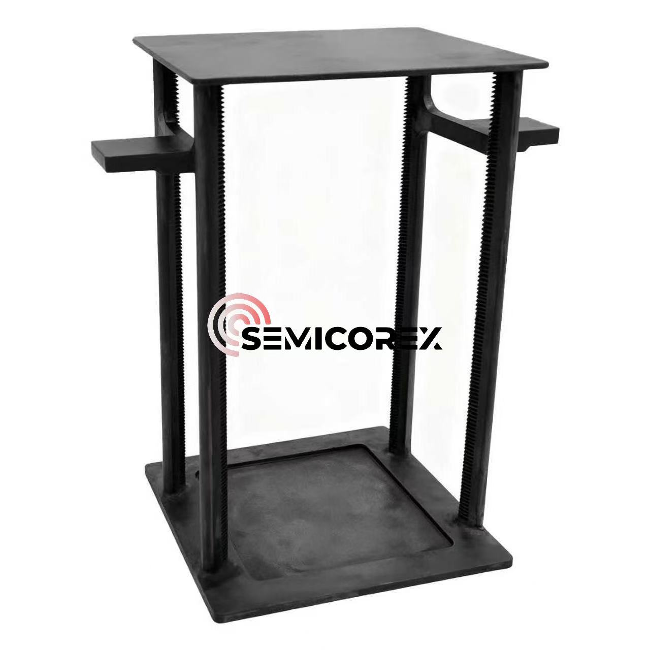 PV erabilerako SiC itsasontziak