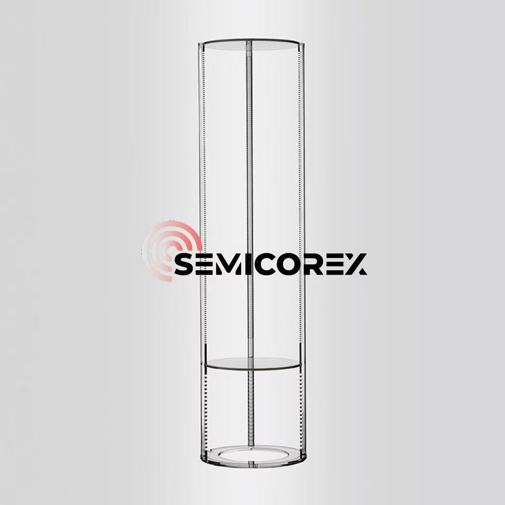 Kuartzozko Ostia Ontziak