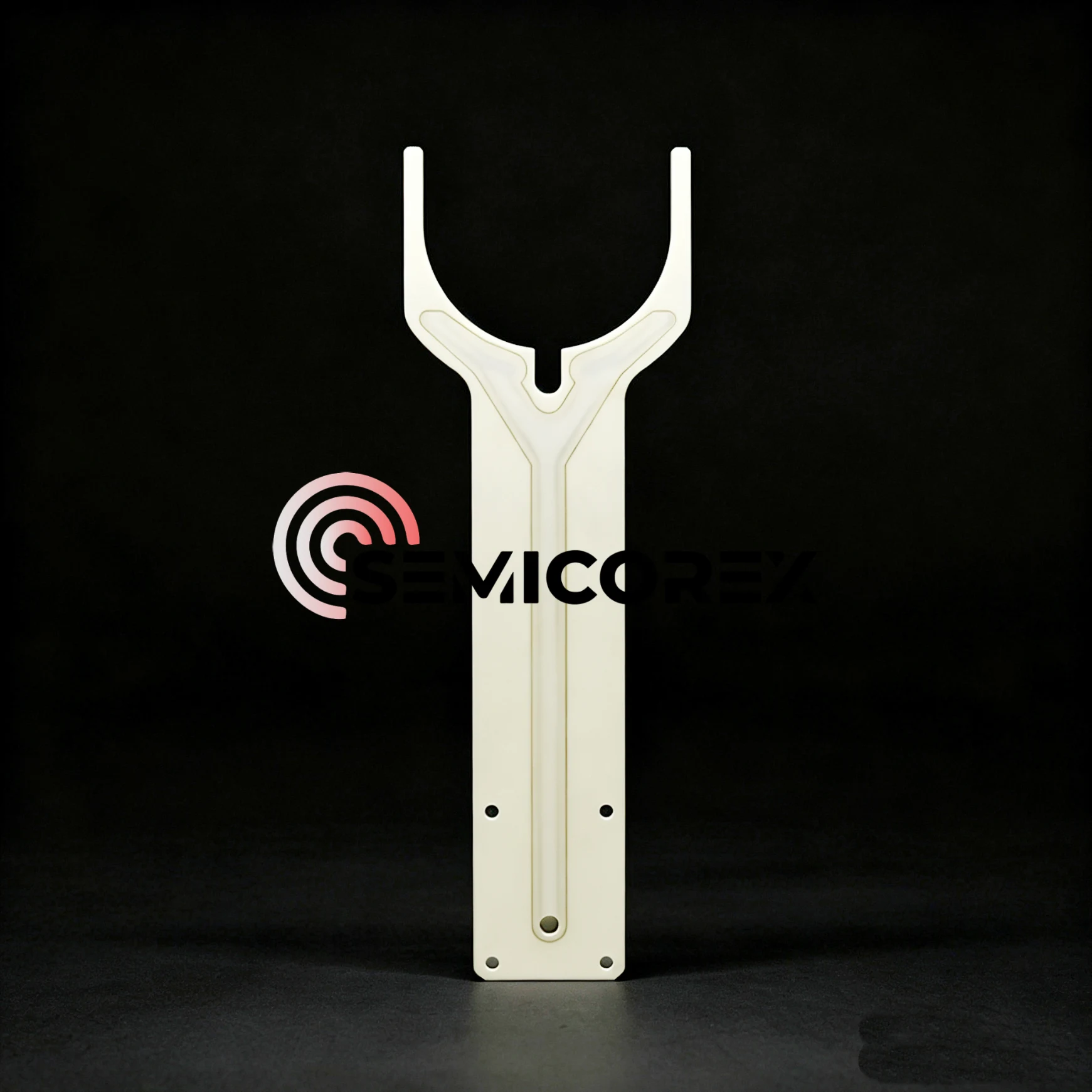 Semicorex Alumina Zeramikazko Robot Besoak