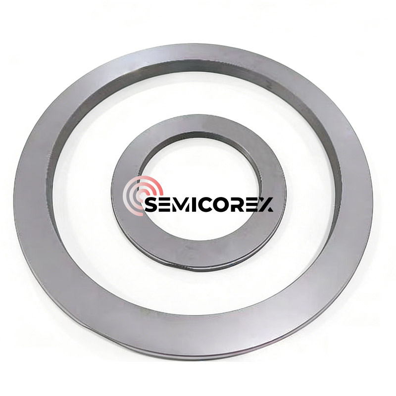 SiC eraztunak DGS sistemarako