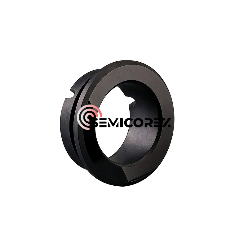 Silizio-karburoa zeramikazko mahuka