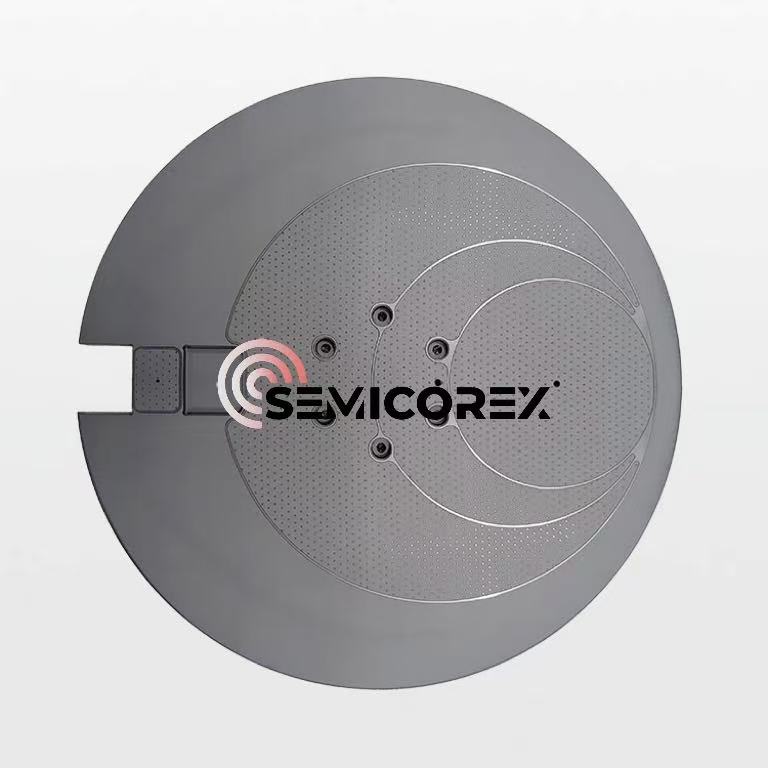 Siliziozko Karburozko Mandrilak