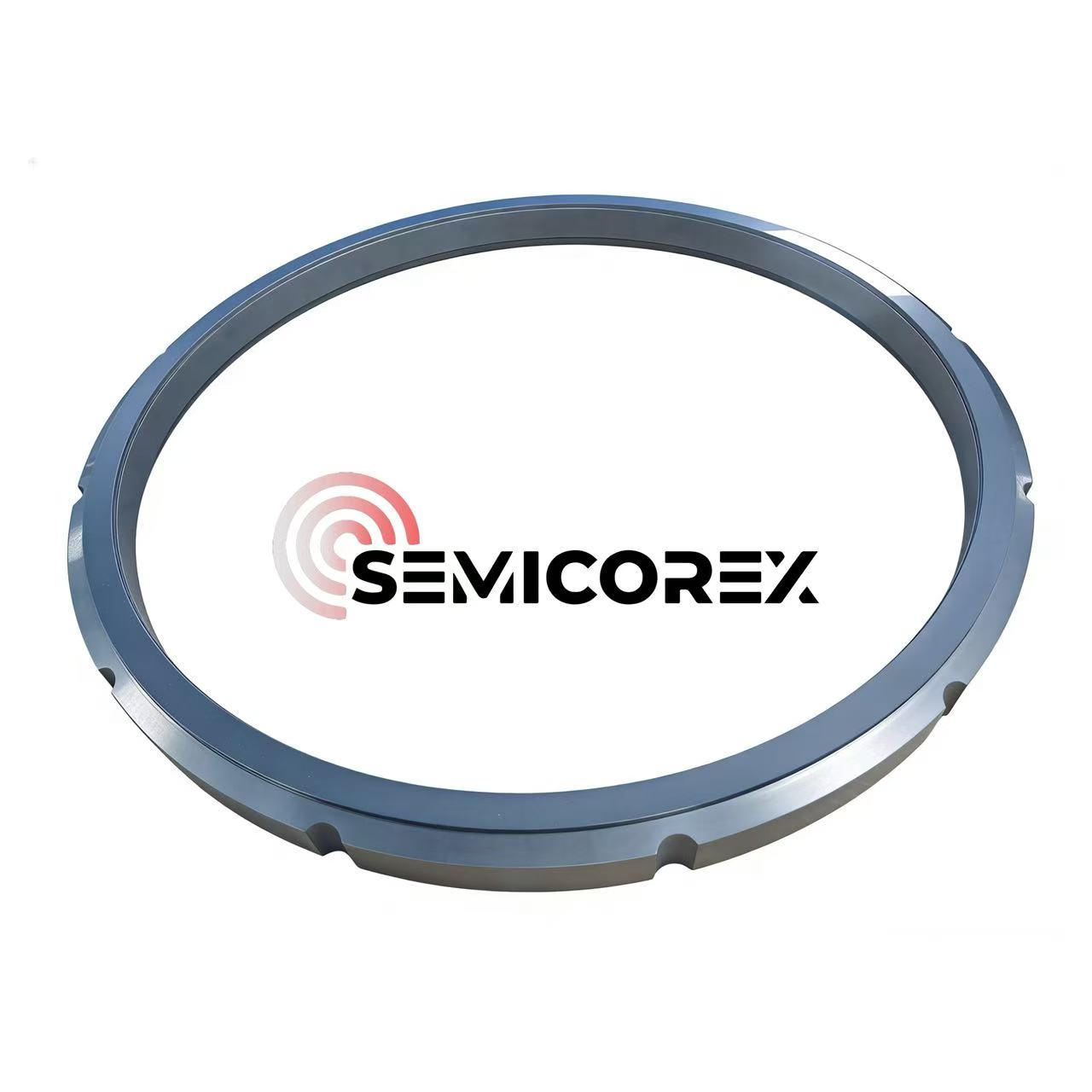 Silizio-karburozko DGS eraztunak