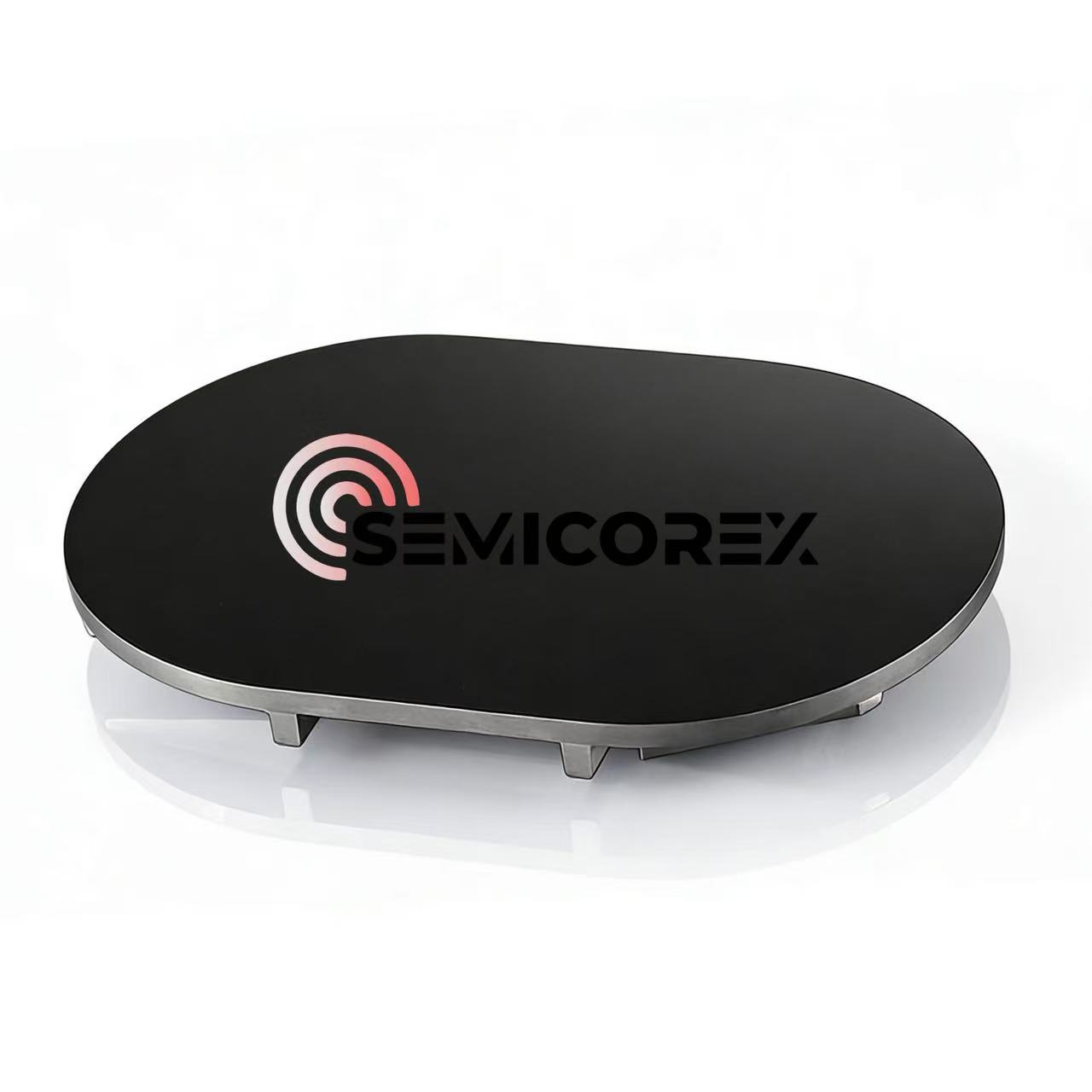 Silizio-karburoko ispilu islatzaileak