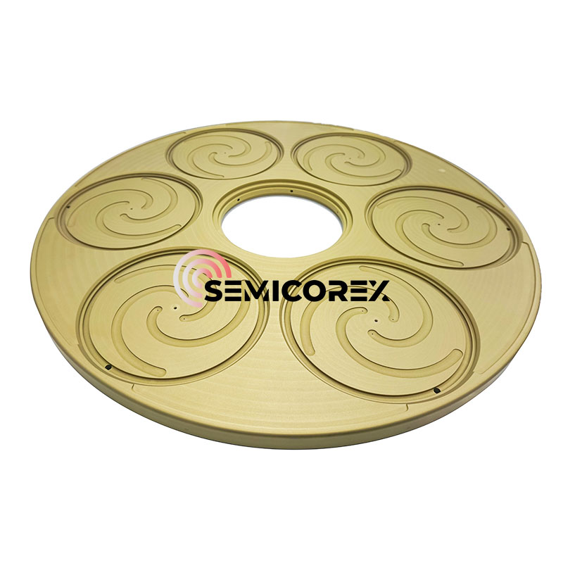 TaC estalitako plaka planetarioa